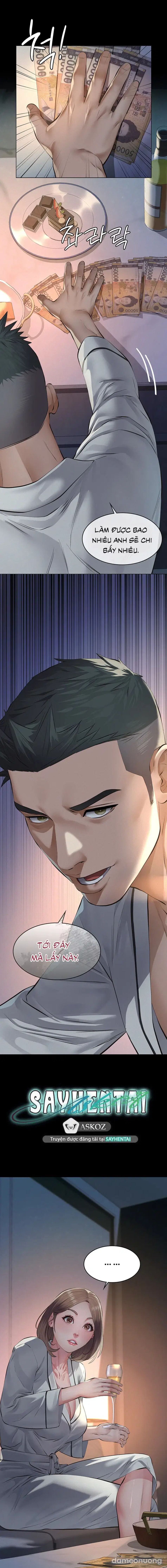 đọc truyện Bố Đường (sugar Daddy) Chương 8 ảnh 12 tại Thiên Thai Truyện