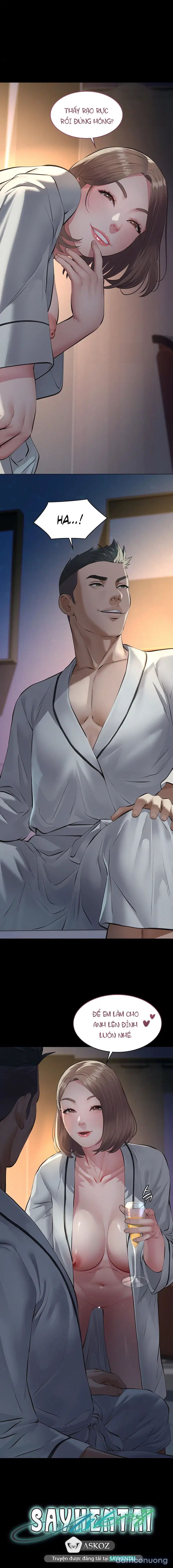 đọc truyện Bố Đường (sugar Daddy) Chương 8 ảnh 16 tại Thiên Thai Truyện