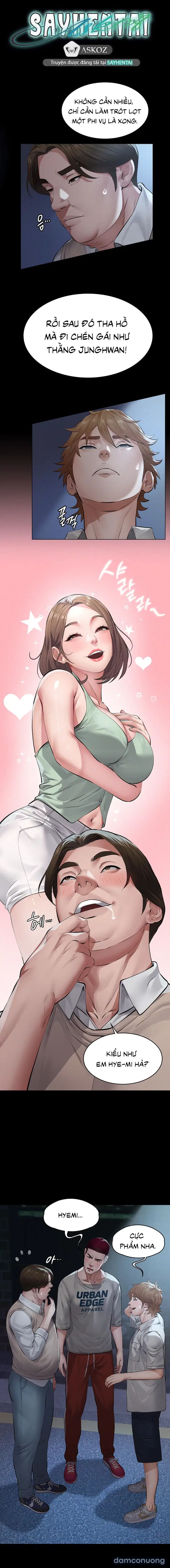 đọc truyện Bố Đường (sugar Daddy) Chương 8 ảnh 5 tại Thiên Thai Truyện