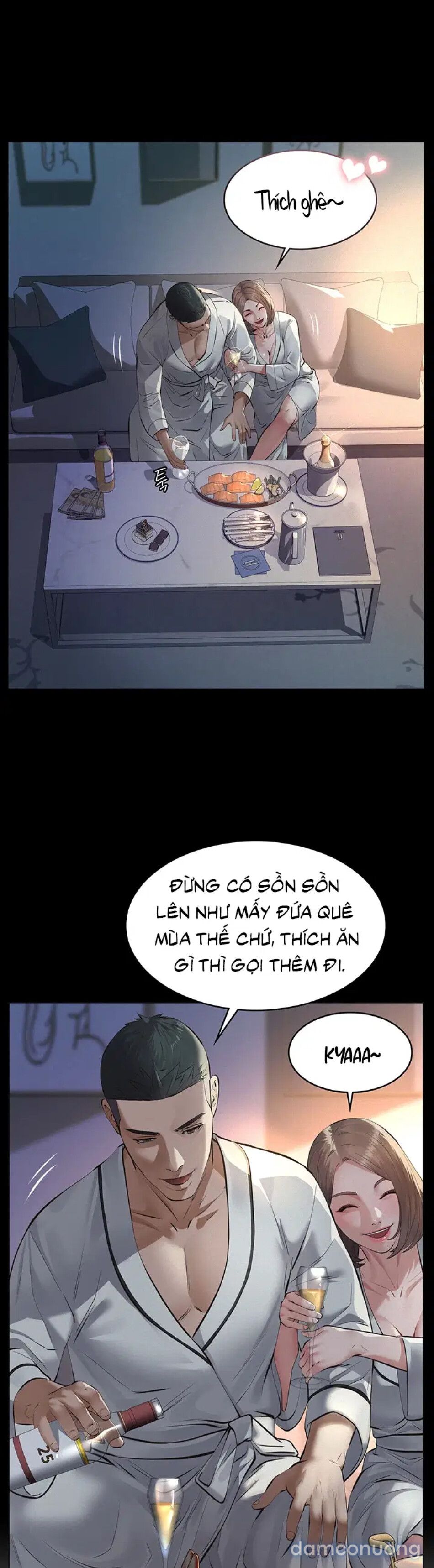 đọc truyện Bố Đường (sugar Daddy) Chương 8 ảnh 8 tại Thiên Thai Truyện