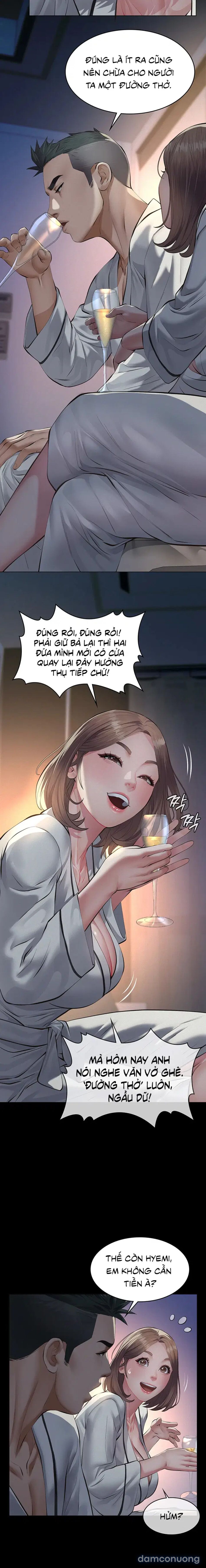 đọc truyện Bố Đường (sugar Daddy) Chương 8 ảnh 11 tại Thiên Thai Truyện