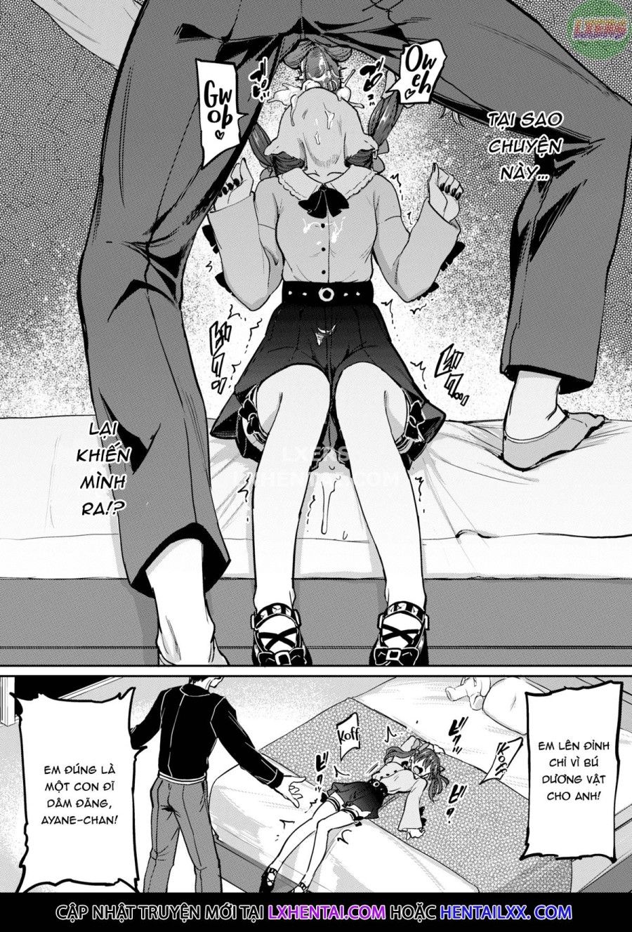 Bố Đường Chương 1 page 14 - Giả Dược