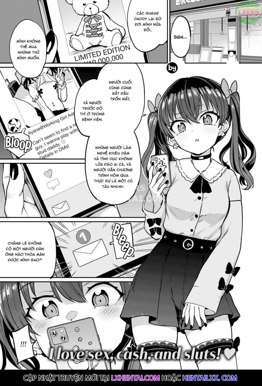 Bố Đường Chương 1 page 5 - Giả Dược