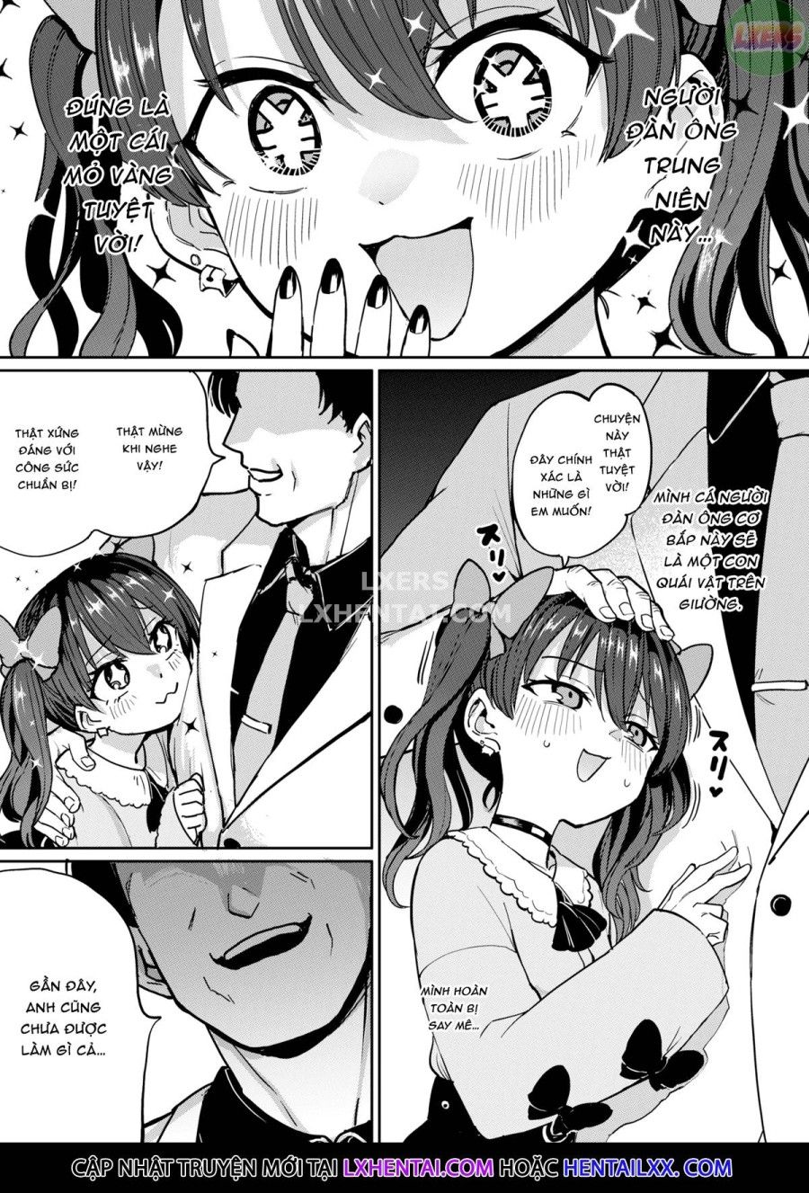 Bố Đường Chương 1 page 7 - Giả Dược