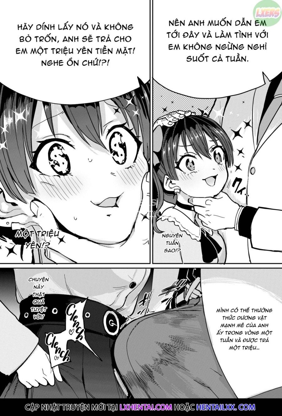 Bố Đường Chương 1 page 8 - Giả Dược