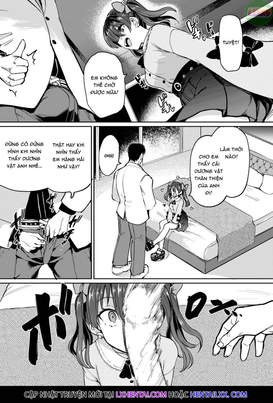 Bố Đường Chương 1 page 9 - Giả Dược