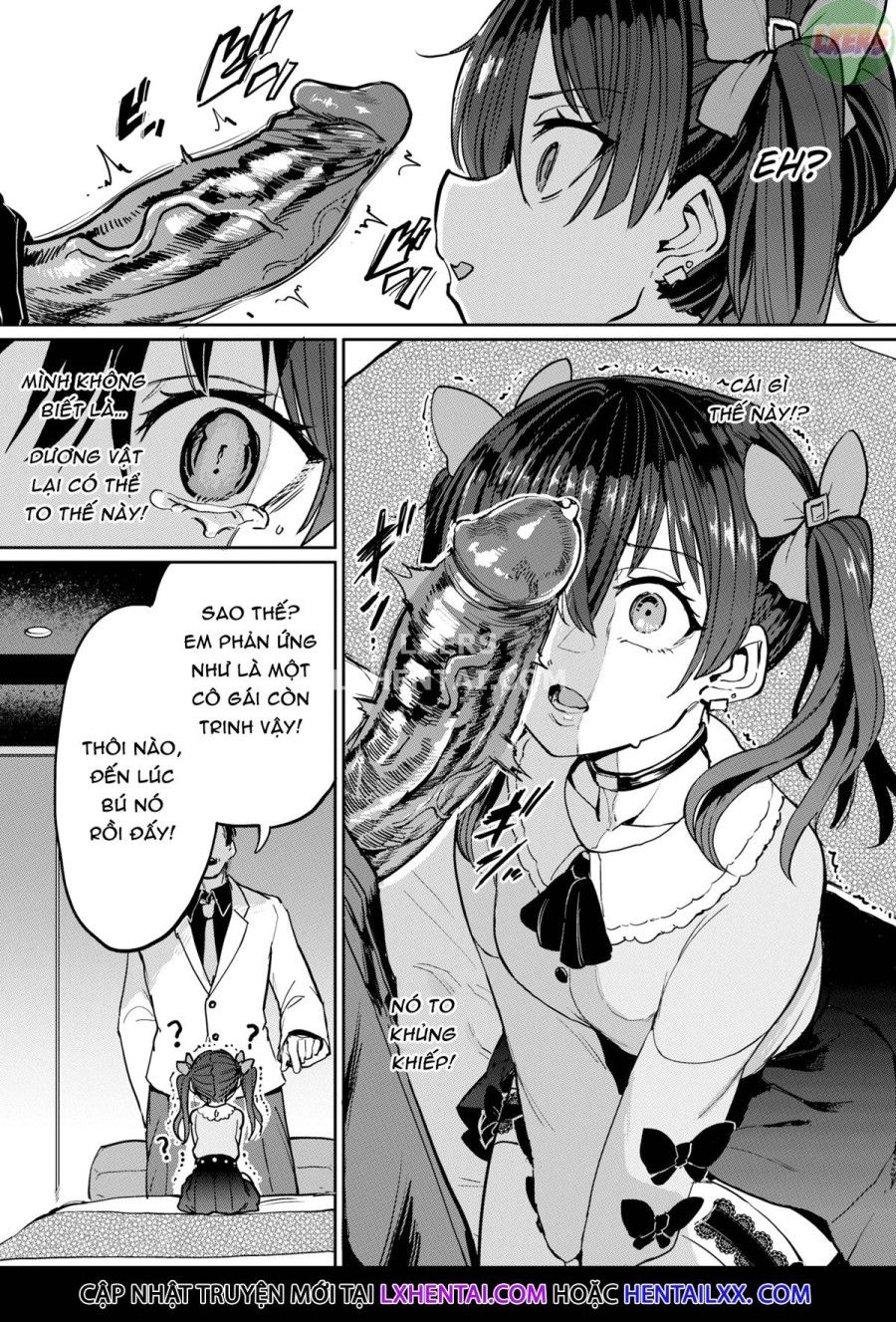 Bố Đường Chương 1 page 10 - Giả Dược