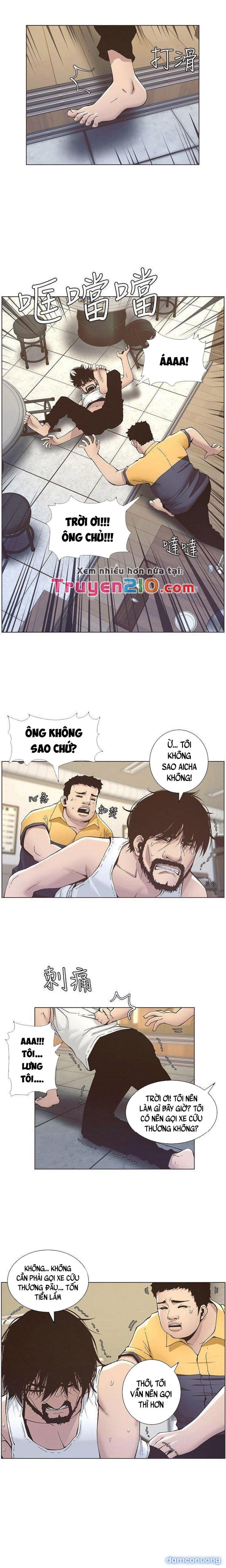 Bố Đường Chương 10 page 17 - Giả Dược
