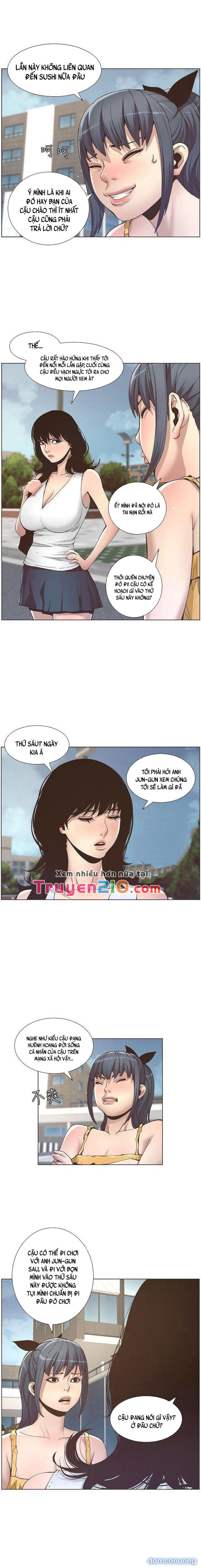 Bố Đường Chương 10 page 5 - Giả Dược