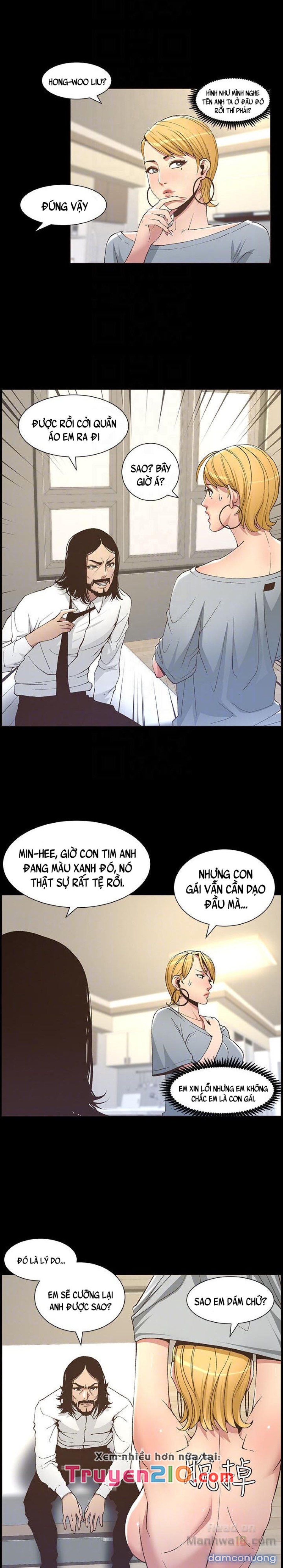 Bố Đường Chương 17 page 13 - Giả Dược
