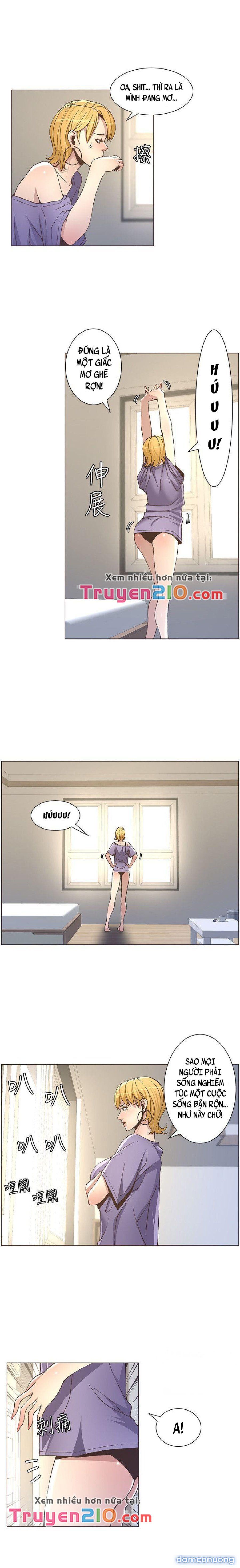 Bố Đường Chương 17 page 3 - Giả Dược