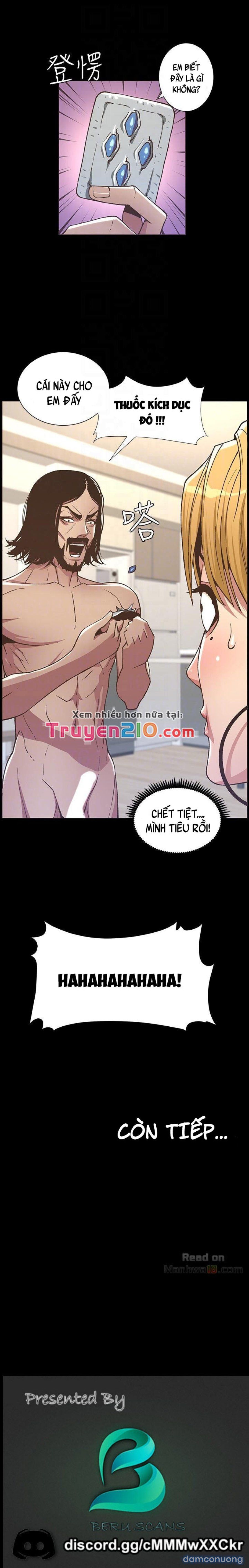 Bố Đường Chương 17 page 21 - Giả Dược
