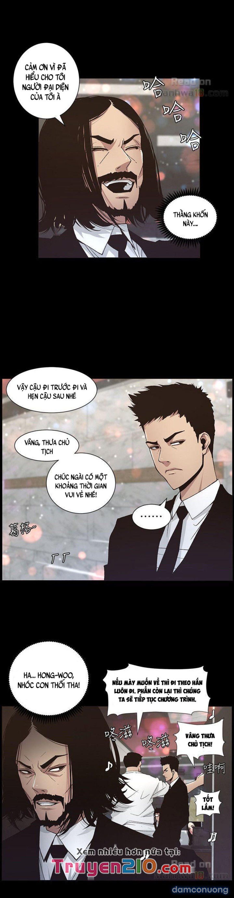 Bố Đường Chương 17 page 10 - Giả Dược