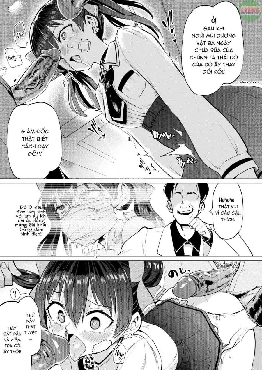 Bố Đường Chương 2 page 11 - Giả Dược