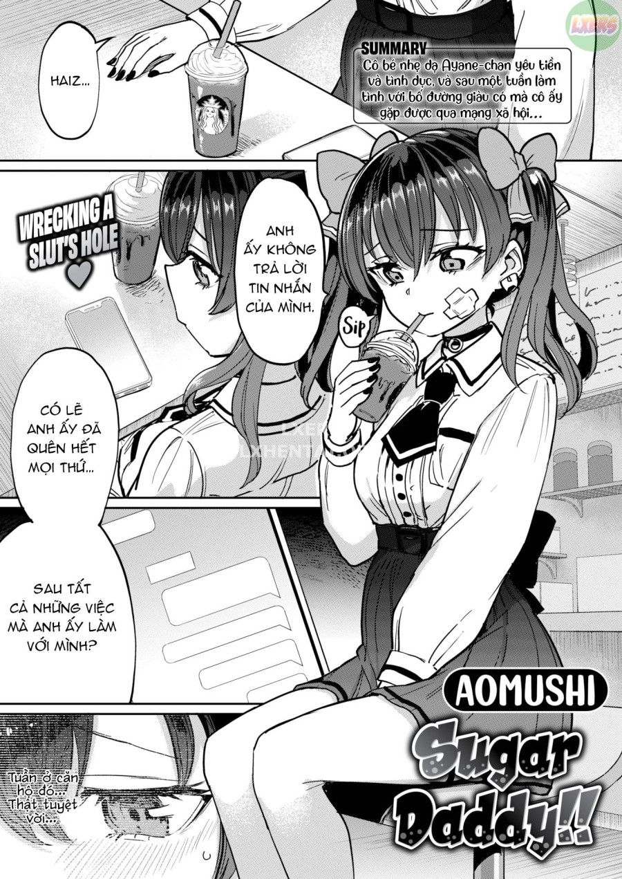 Bố Đường Chương 2 page 5 - Giả Dược