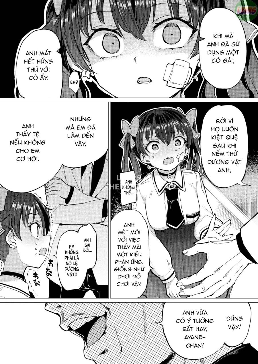 Bố Đường Chương 2 page 8 - Giả Dược