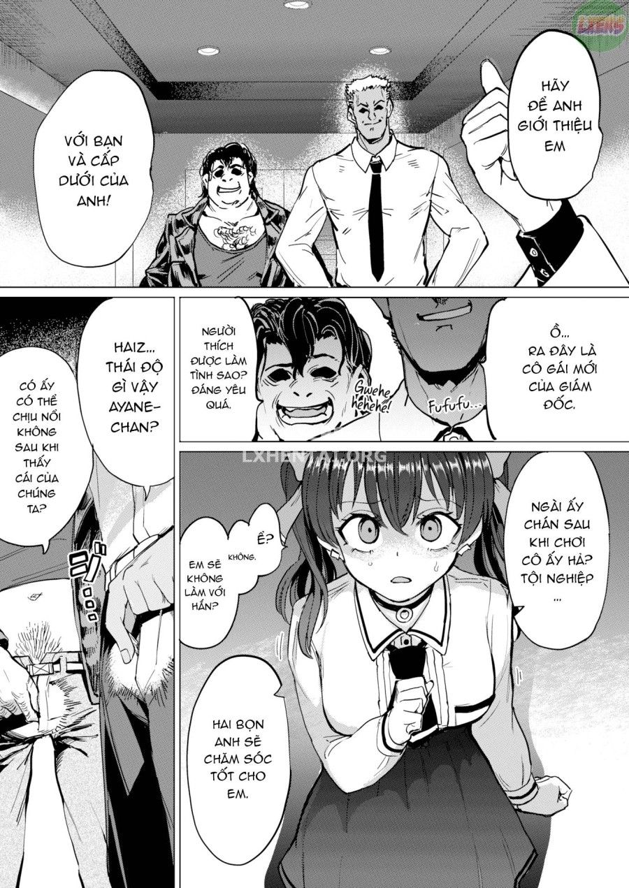 Bố Đường Chương 2 page 9 - Giả Dược
