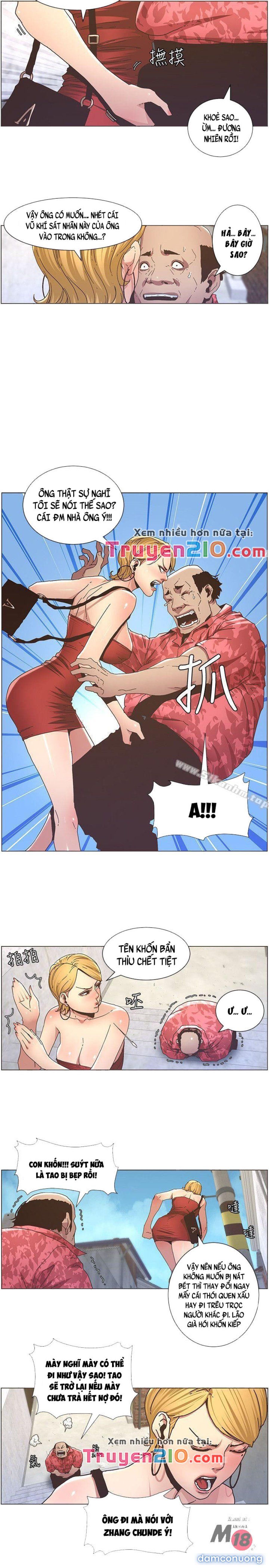 Bố Đường Chương 20 page 5 - Giả Dược