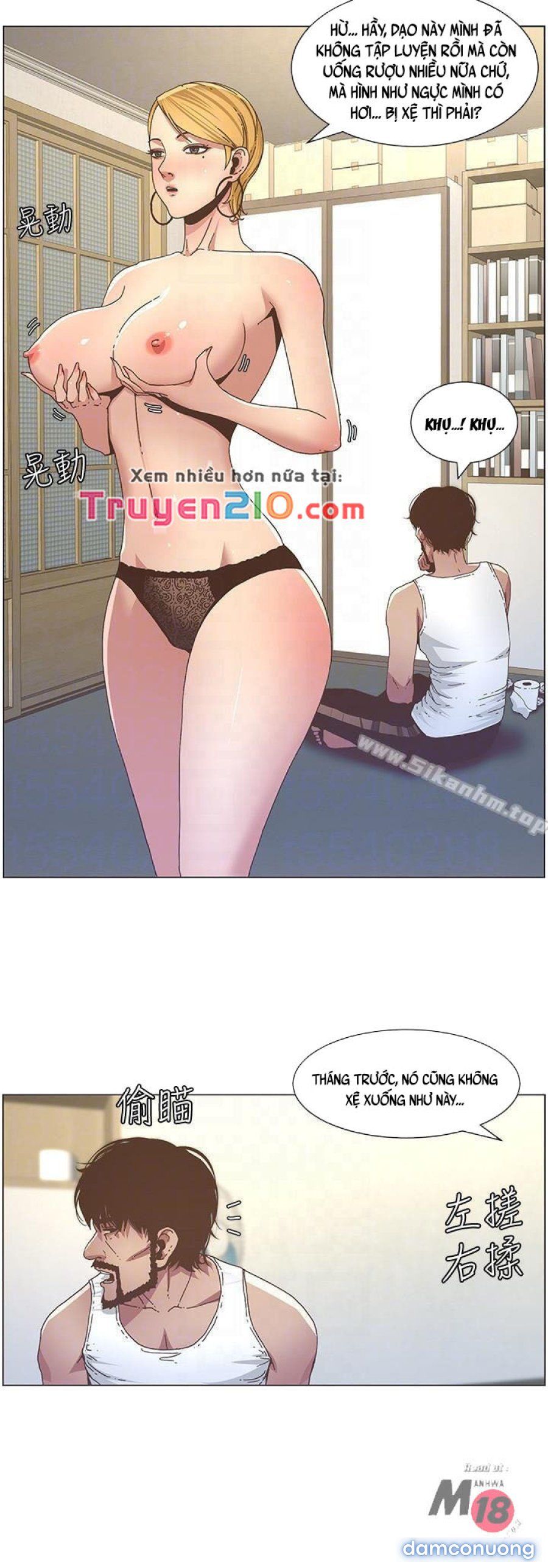 Bố Đường Chương 20 page 10 - Giả Dược