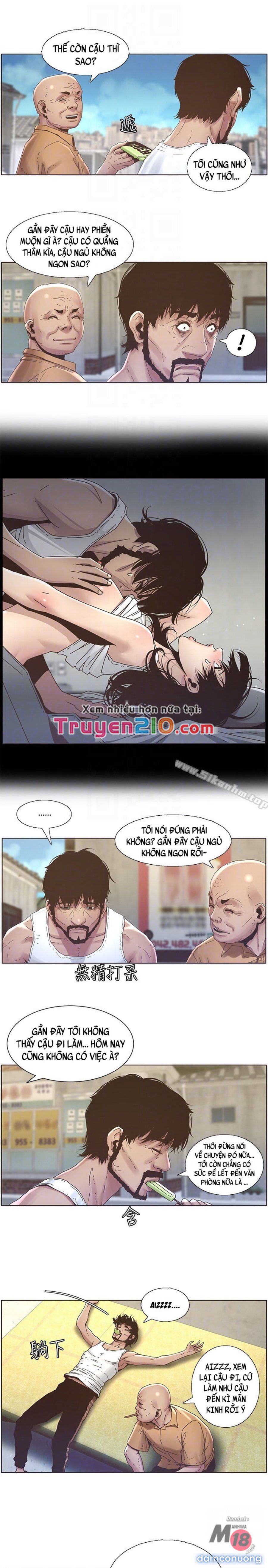 Bố Đường Chương 21 page 11 - Giả Dược