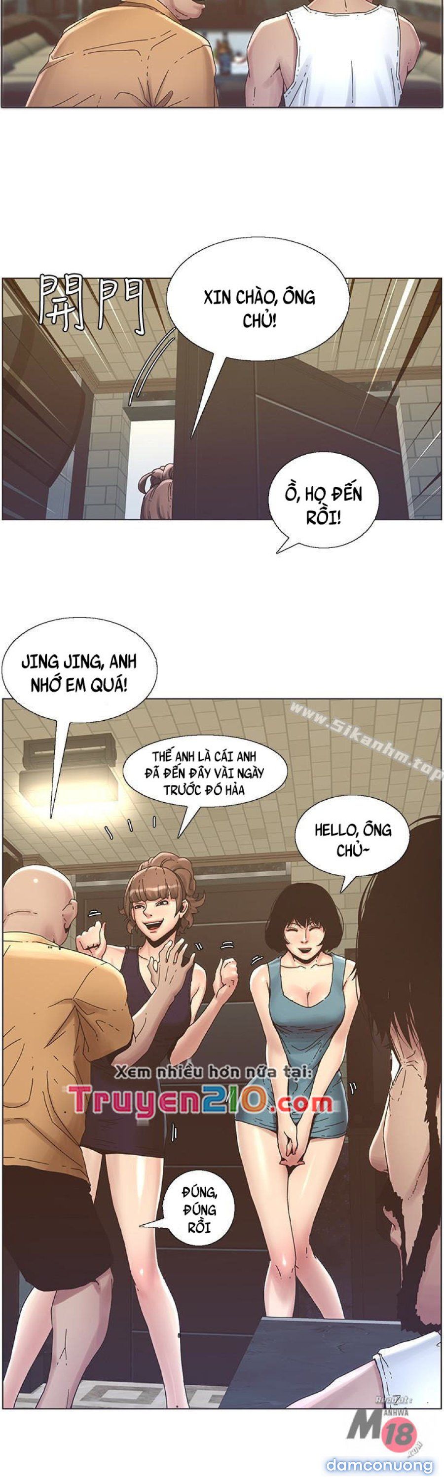 Bố Đường Chương 21 page 14 - Giả Dược