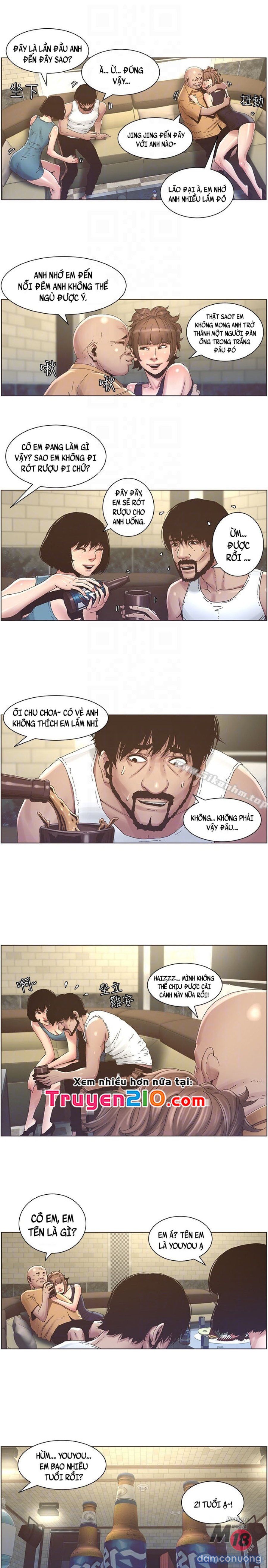 Bố Đường Chương 21 page 15 - Giả Dược