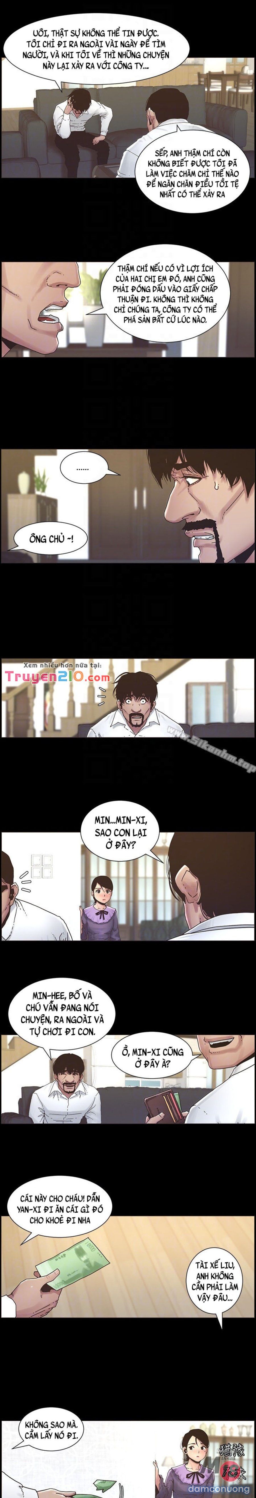 Bố Đường Chương 21 page 7 - Giả Dược