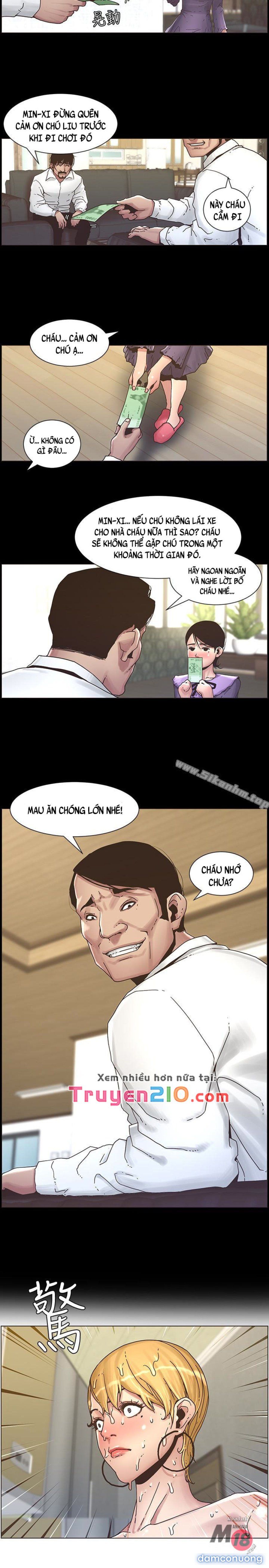 Bố Đường Chương 21 page 8 - Giả Dược