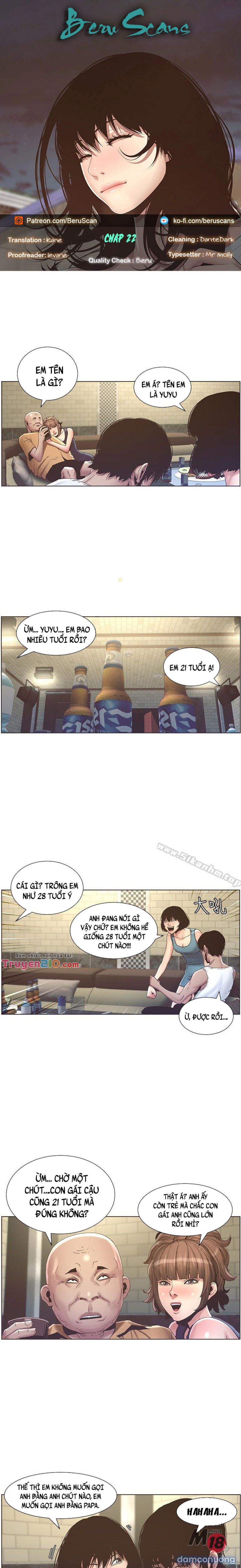 Bố Đường Chương 22 page 1 - Giả Dược