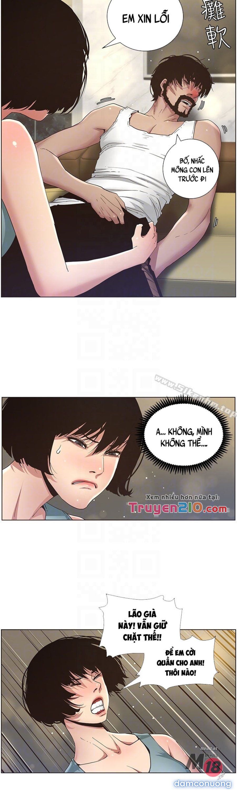 Bố Đường Chương 23 page 15 - Giả Dược