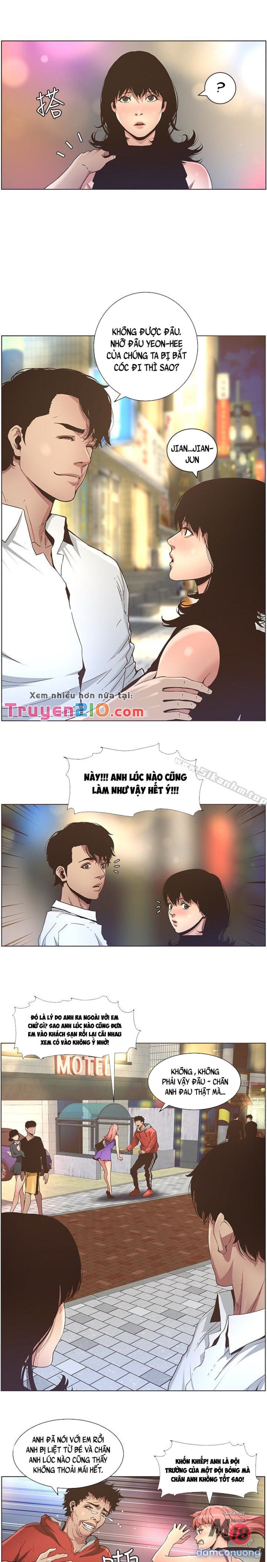 Bố Đường Chương 23 page 5 - Giả Dược