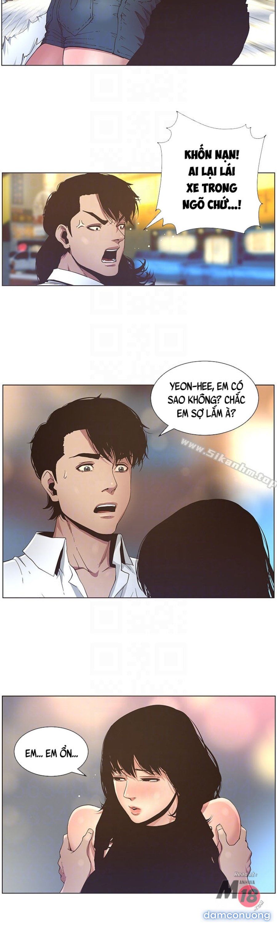 Bố Đường Chương 23 page 7 - Giả Dược