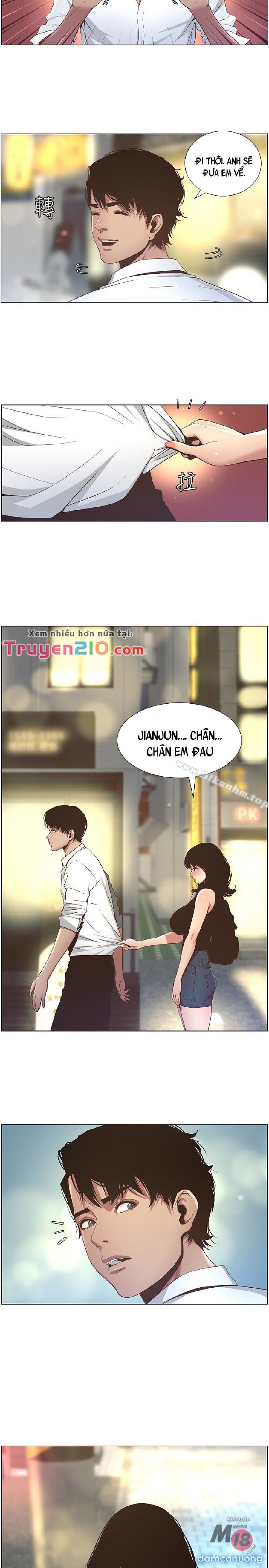 Bố Đường Chương 23 page 10 - Giả Dược