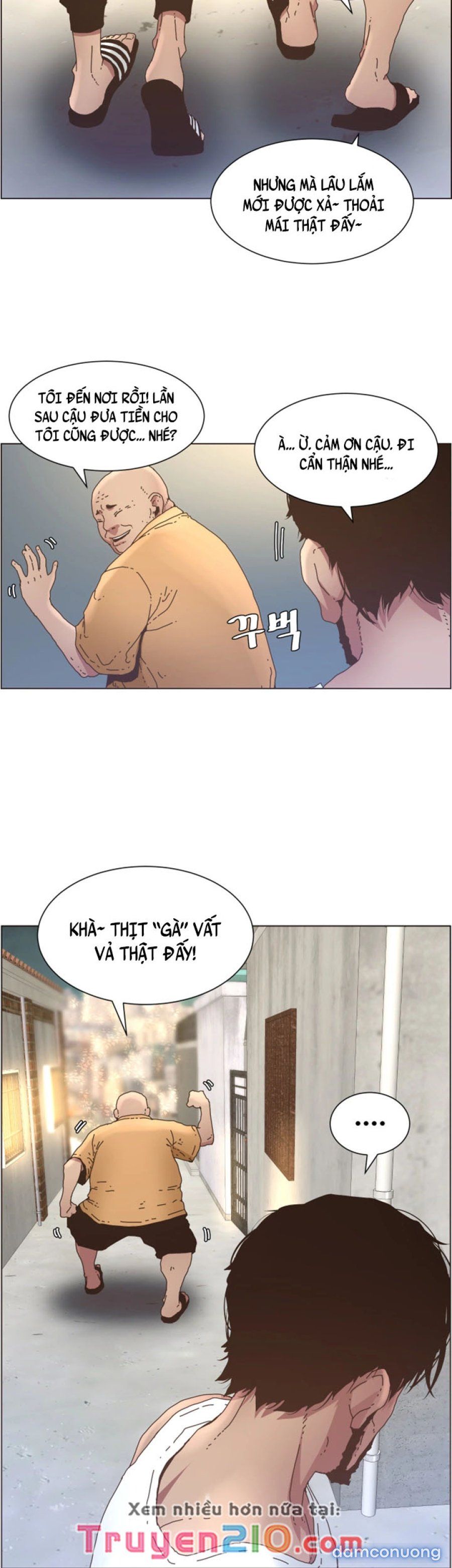 Bố Đường Chương 25 page 12 - Giả Dược