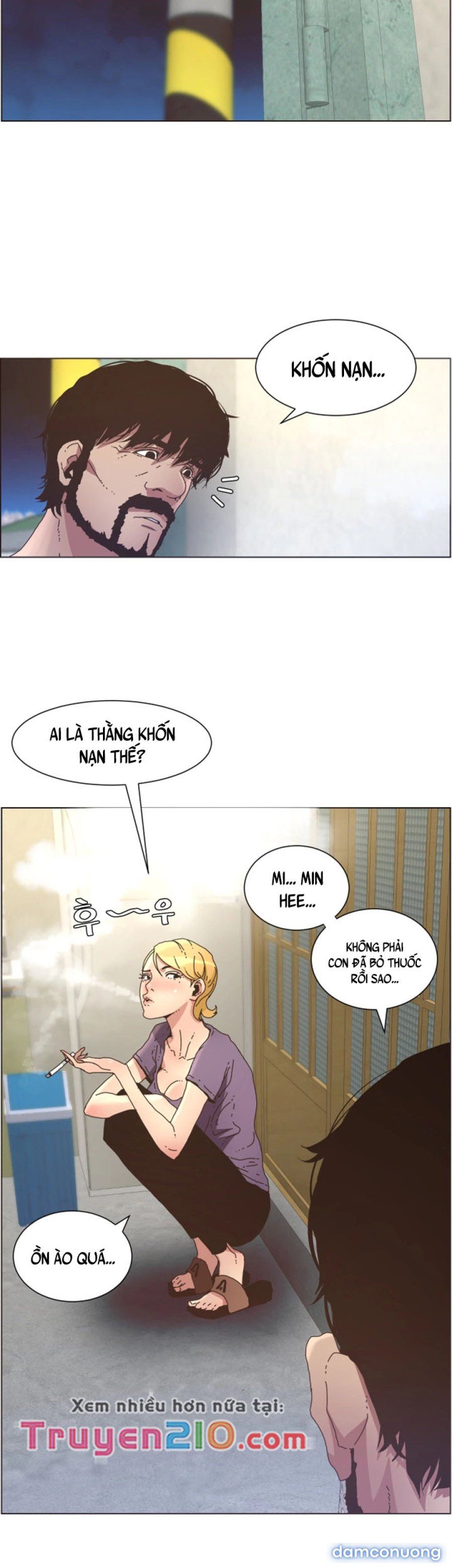 Bố Đường Chương 25 page 15 - Giả Dược