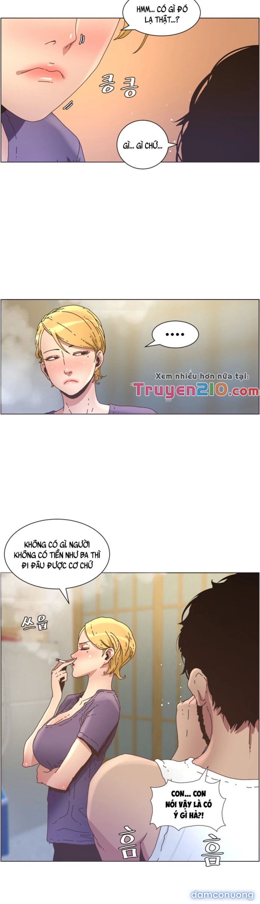 Bố Đường Chương 25 page 17 - Giả Dược