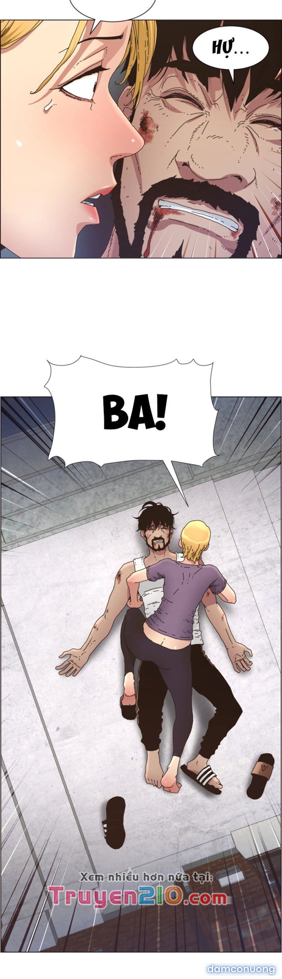 Bố Đường Chương 25 page 33 - Giả Dược