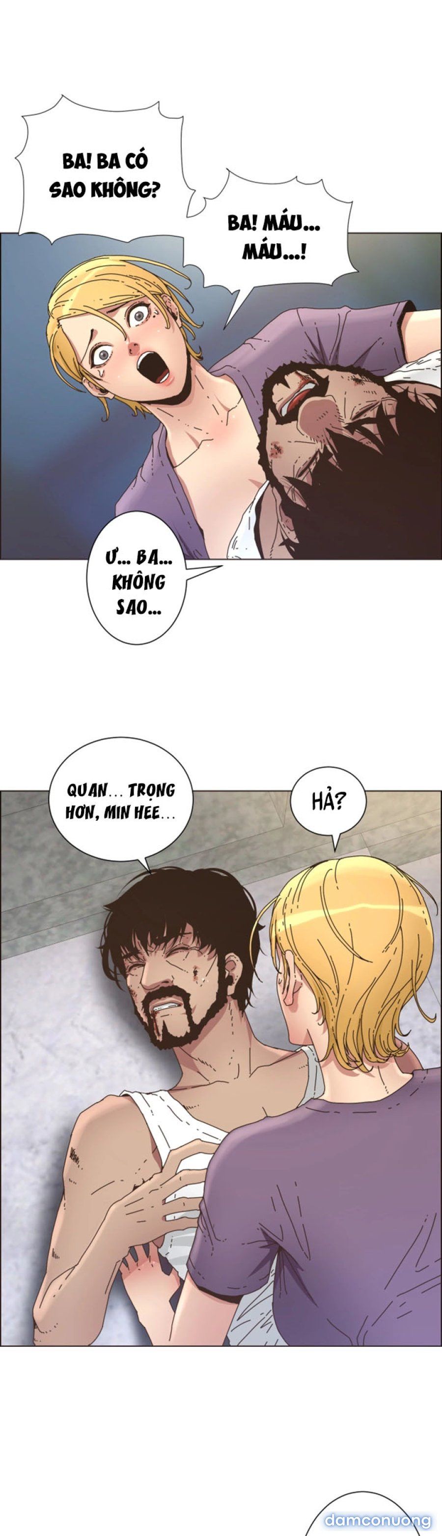 Bố Đường Chương 25 page 34 - Giả Dược