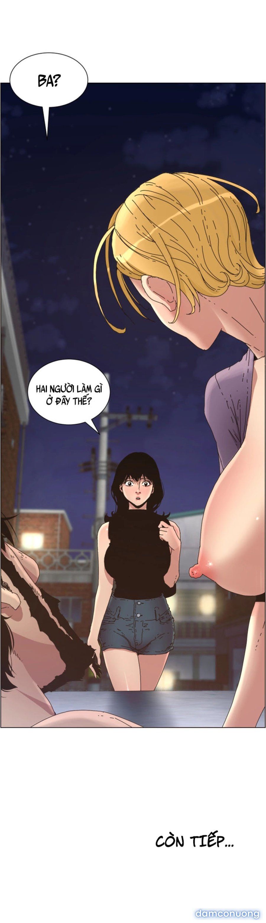 Bố Đường Chương 25 page 36 - Giả Dược