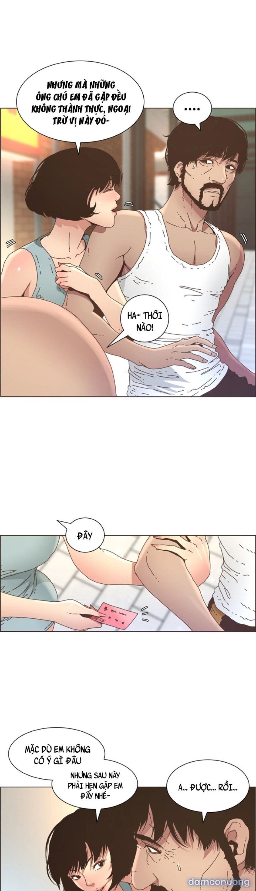 Bố Đường Chương 25 page 8 - Giả Dược