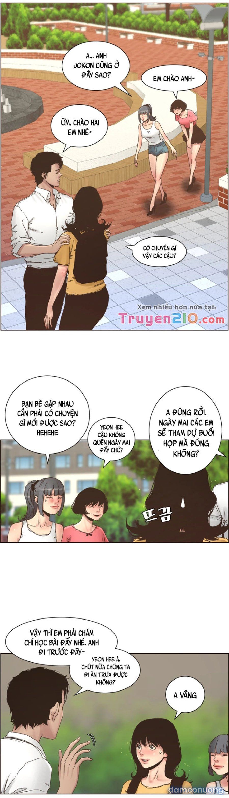 Bố Đường Chương 27 page 12 - Giả Dược