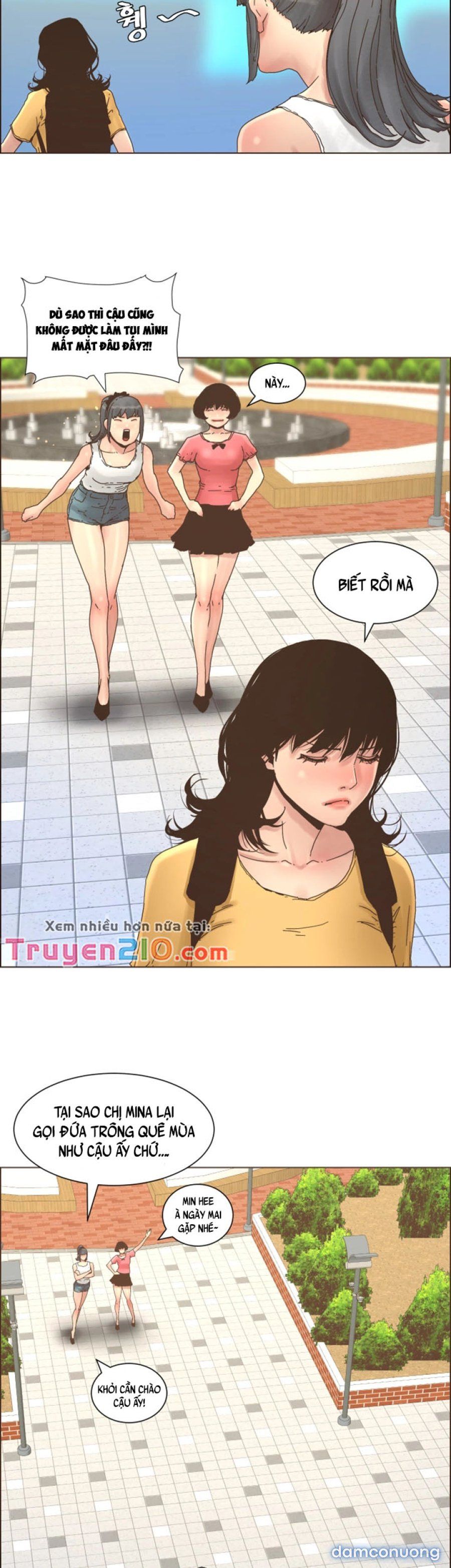Bố Đường Chương 27 page 14 - Giả Dược