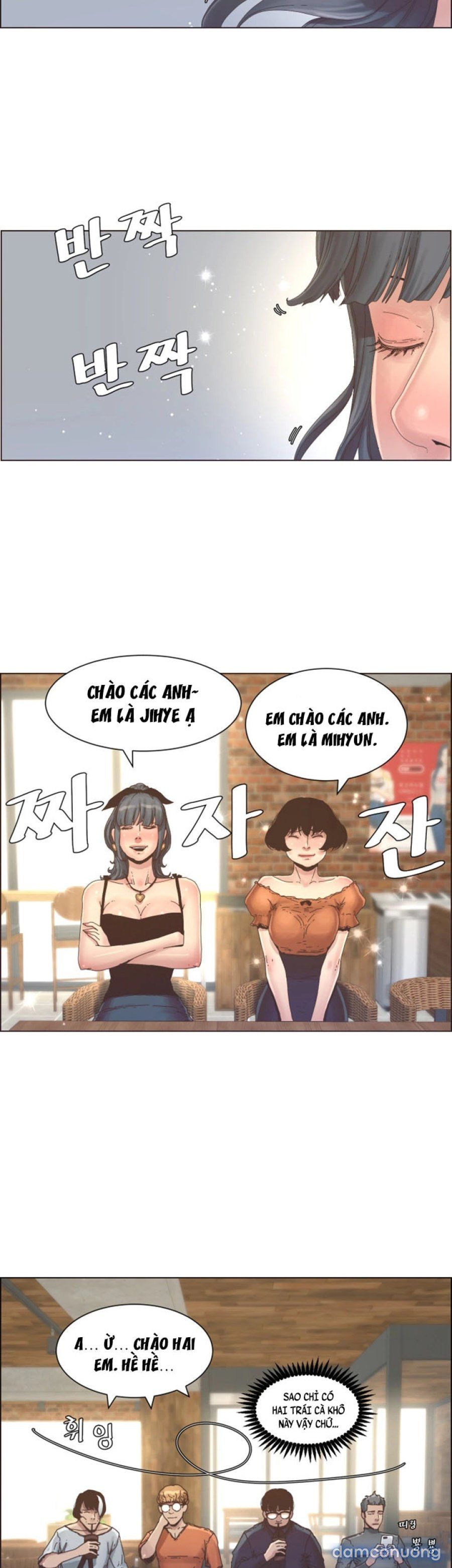 Bố Đường Chương 27 page 17 - Giả Dược