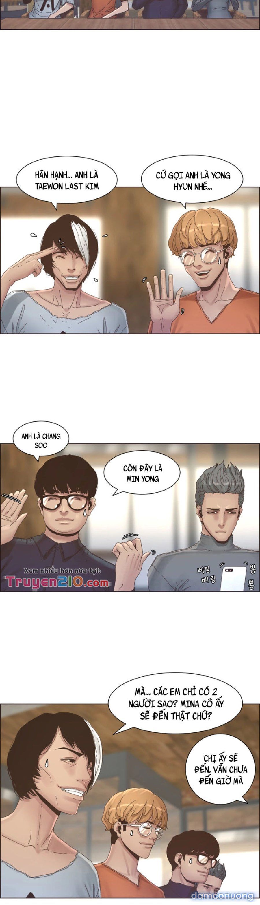 Bố Đường Chương 27 page 18 - Giả Dược