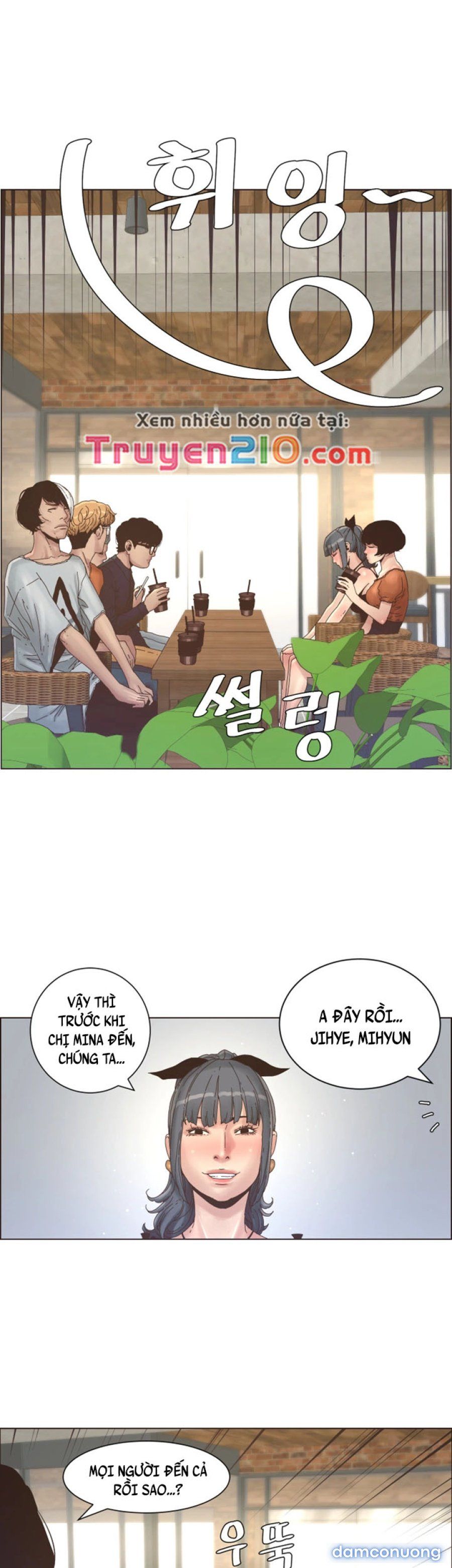 Bố Đường Chương 27 page 19 - Giả Dược