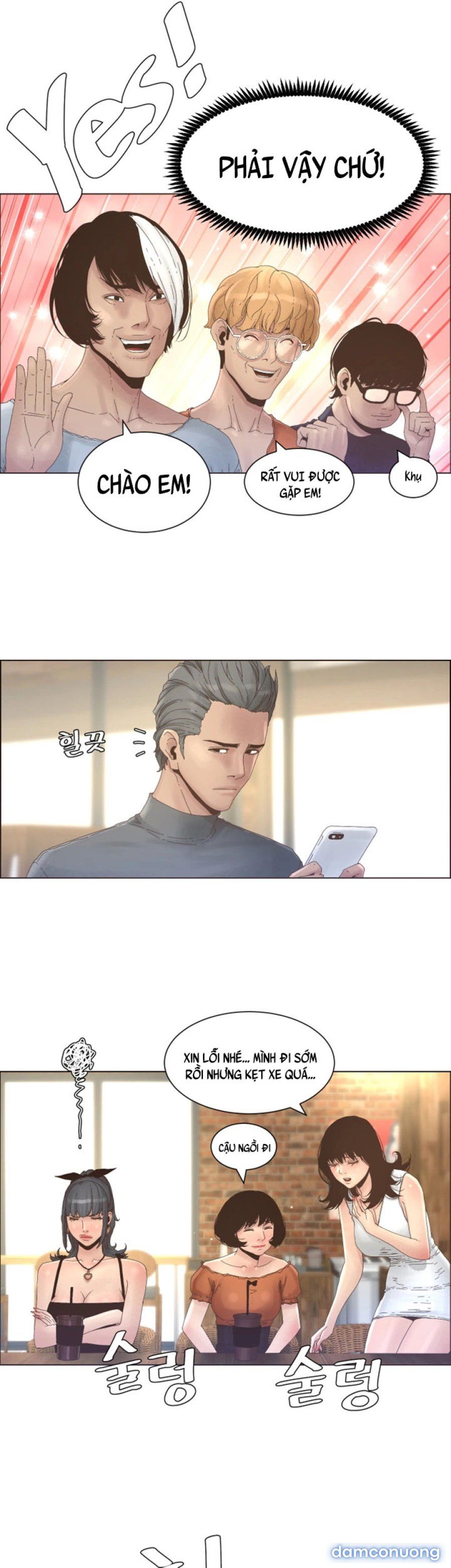 Bố Đường Chương 27 page 22 - Giả Dược