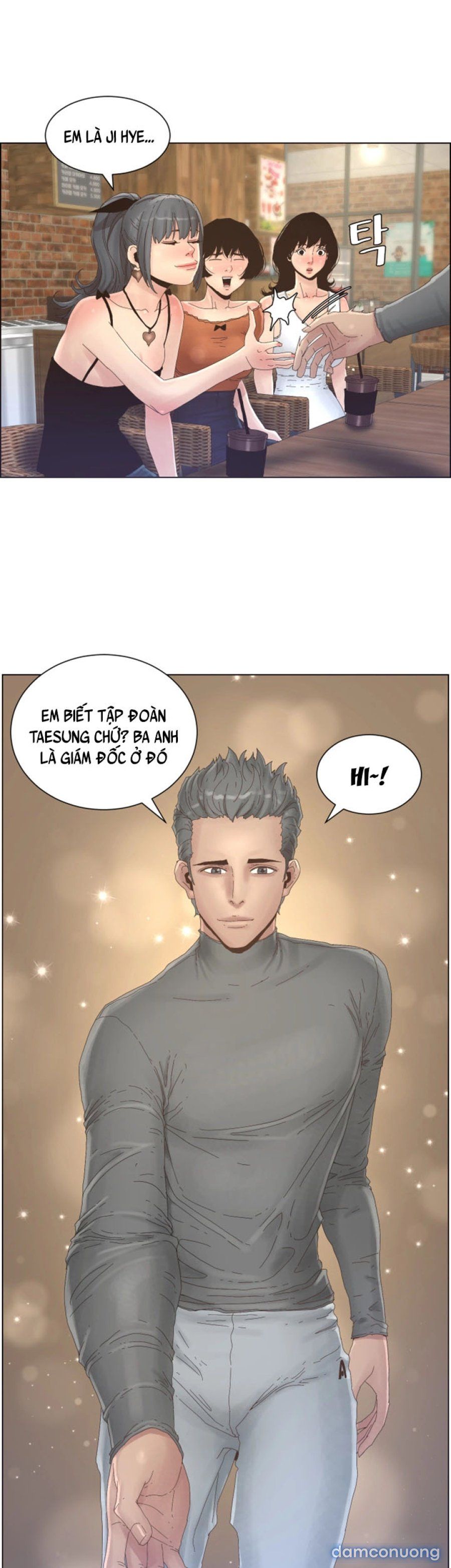 Bố Đường Chương 27 page 24 - Giả Dược