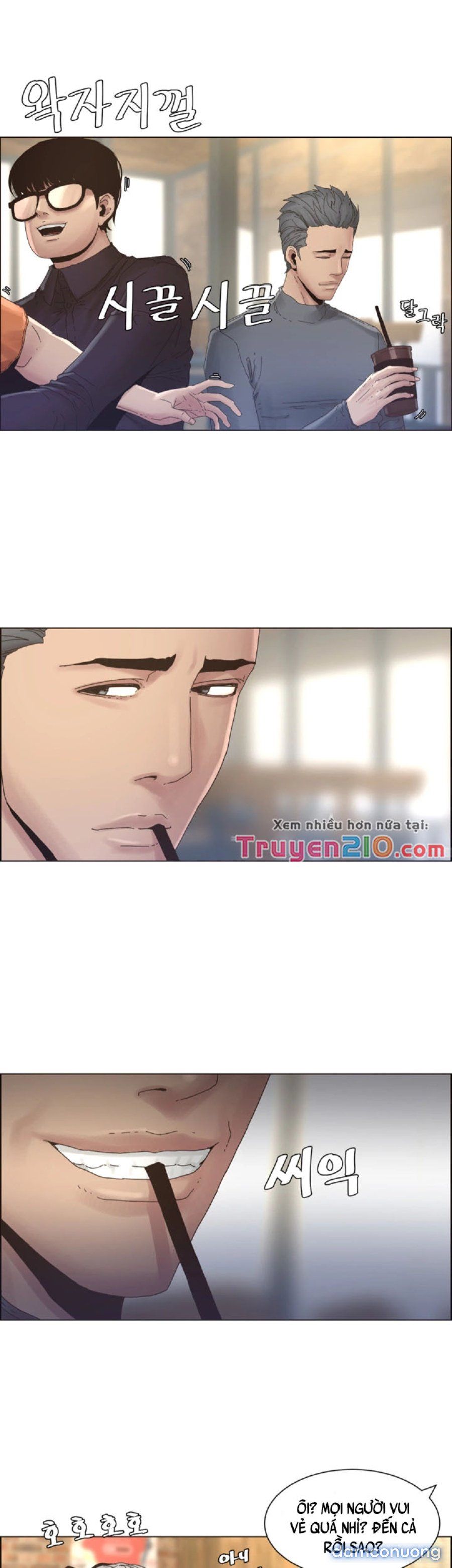 Bố Đường Chương 27 page 28 - Giả Dược