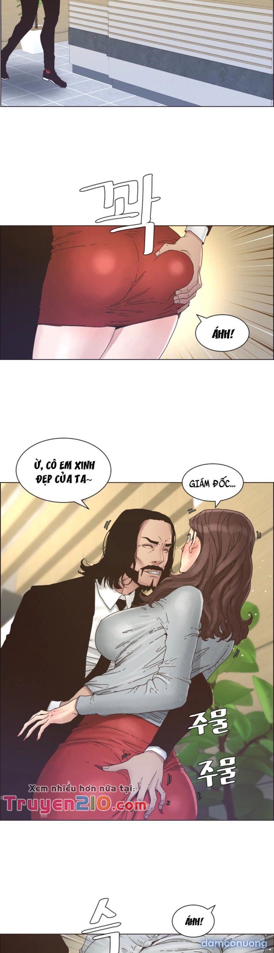 Bố Đường Chương 27 page 6 - Giả Dược