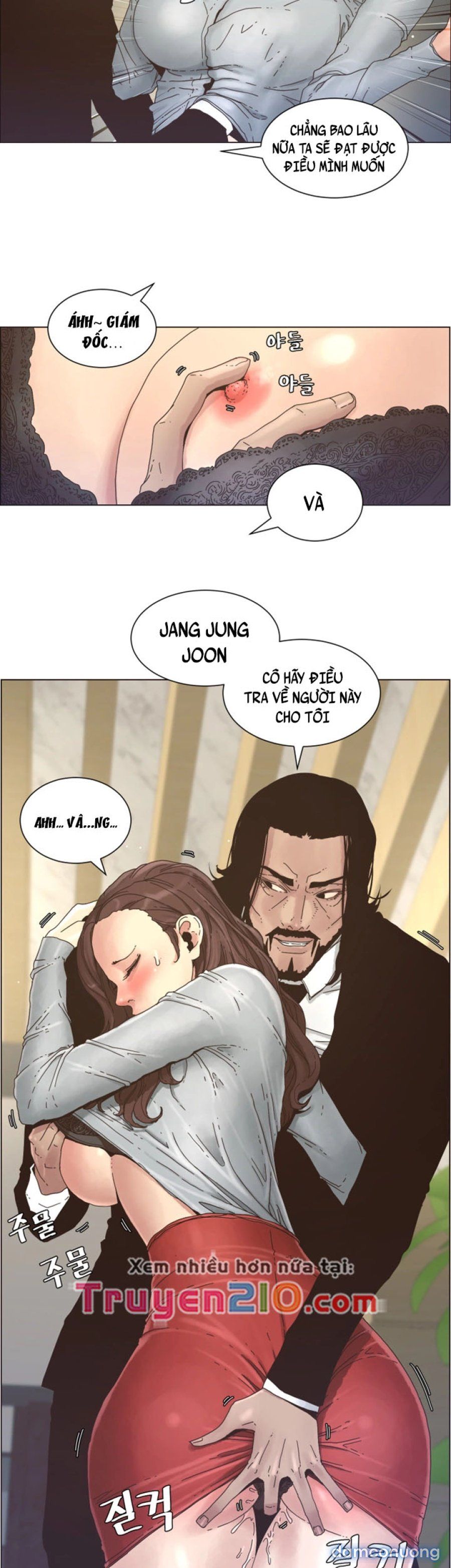 Bố Đường Chương 27 page 7 - Giả Dược
